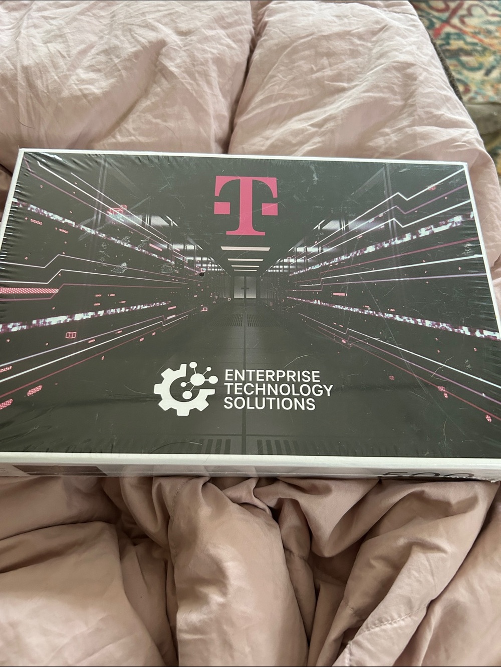 T-Mobile Enterprise Technology Solutions PUZZLE
